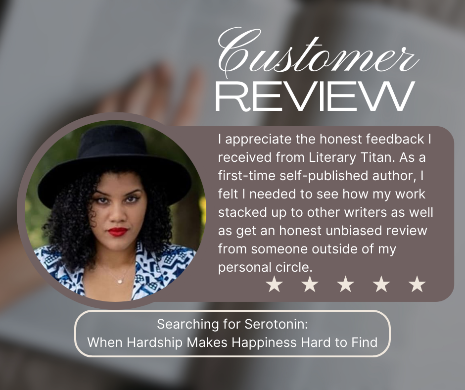 Literary Titan Customer Review