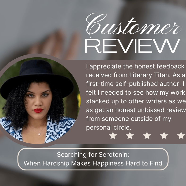 Literary Titan Customer Review