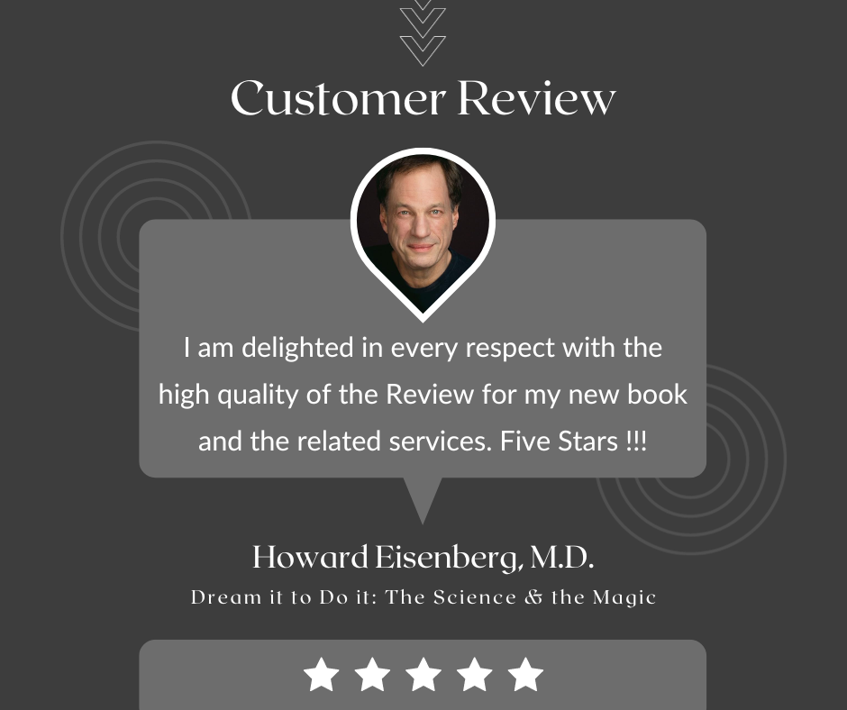 Literary Titan Customer Review