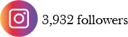 3,932 Instagram Followers